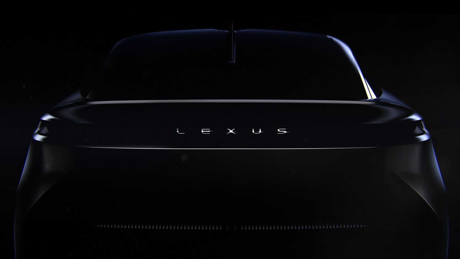 LEXUS ADIANTA MAIS UMA IMAGEM DO SEU NOVO ELÉTRICO, foto 1
