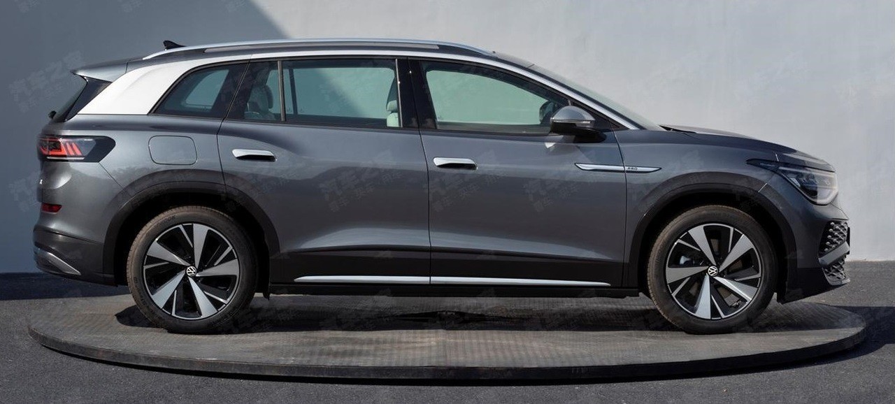 VAZAM NA CHINA AS PRIMEIRAS IMAGENS DO NOVO VOLKSWAGEN ID.6, foto 5