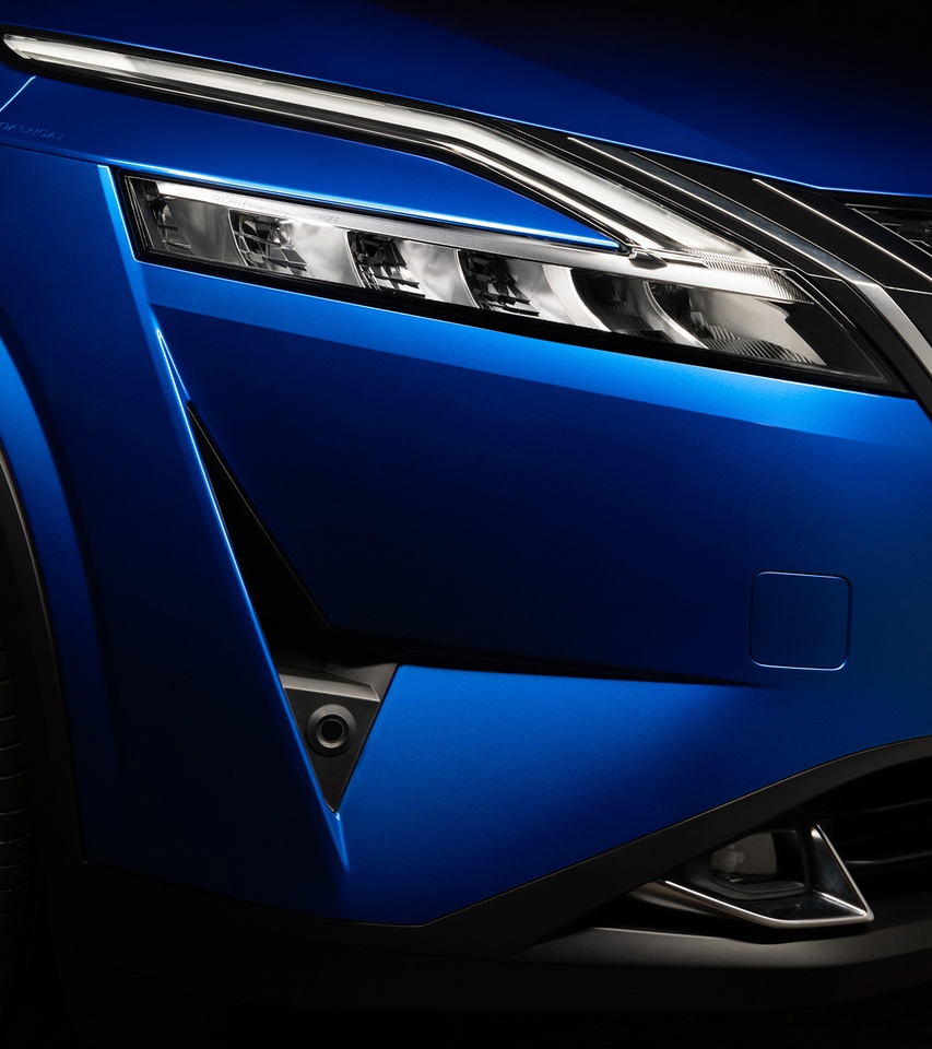 UM NOVO TEASER ANUNCIA A APRESENTAÇÃO MUNDIAL DO NISSAN QASHQAI 2021, foto 1
