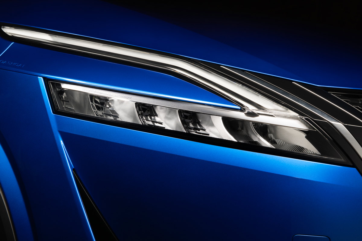 UM NOVO TEASER ANUNCIA A APRESENTAÇÃO MUNDIAL DO NISSAN QASHQAI 2021, foto 3