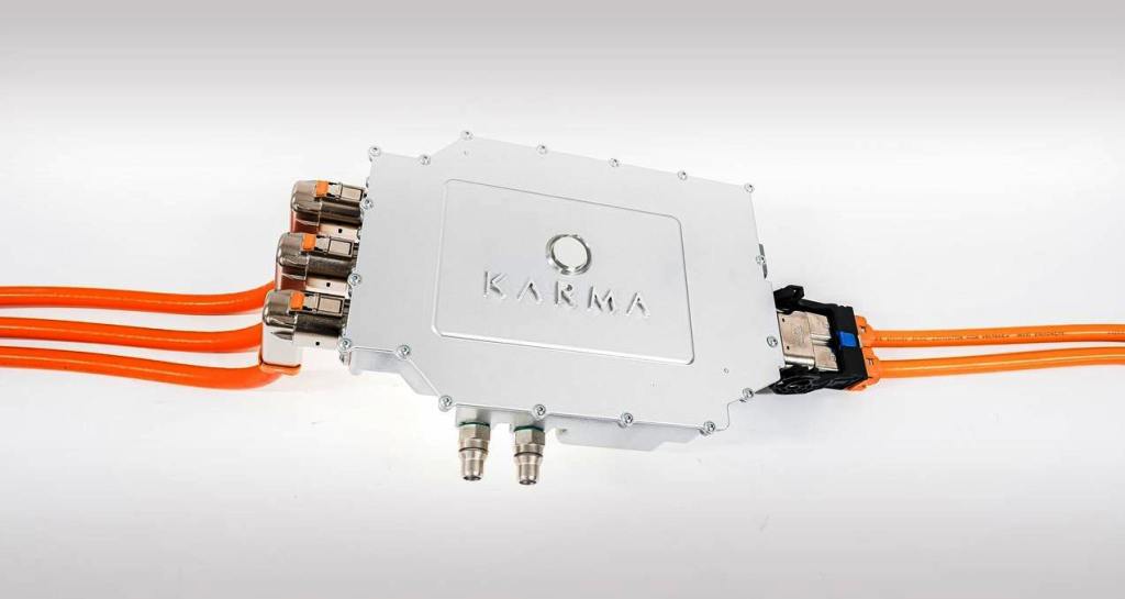 PROTÓTIPOS DA KARMA TESTARÃO A TECNOLOGIA DE CÉLULA DE COMBUSTÍVEL DE METANOL, foto 3
