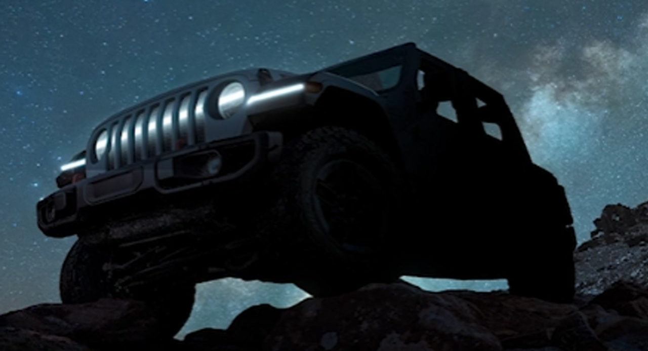 JEEP ANUNCIA O PRIMEIRO WRANGLER 100% ELÉTRICO, foto 1
