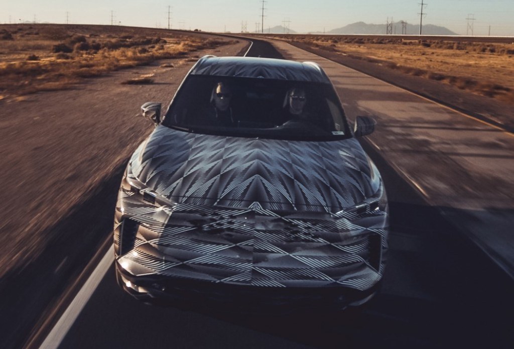 NOVO INFINITI QX60 2022 ANUNCIA SUA ESTREIA NOS ESTADOS UNIDOS, foto 1
