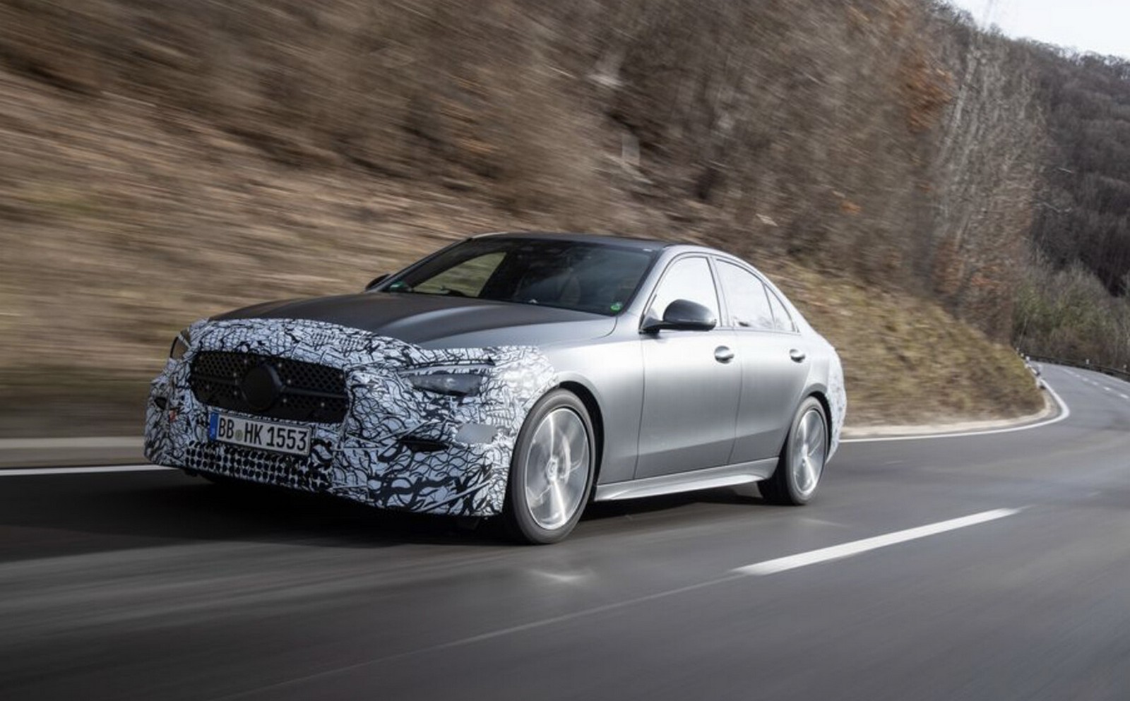 MERCEDES-BENZ C CLASS 2021: A QUINTA GERAÇÃO MOSTRA SEU REVOLUCIONÁRIO INTERIOR, foto 1