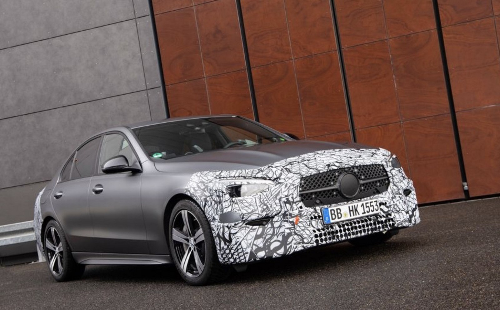 MERCEDES-BENZ C CLASS 2021: A QUINTA GERAÇÃO MOSTRA SEU REVOLUCIONÁRIO INTERIOR, foto 2