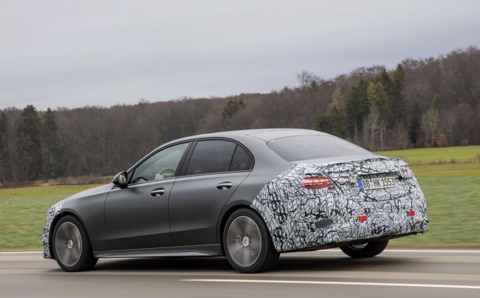 MERCEDES-BENZ C CLASS 2021: A QUINTA GERAÇÃO MOSTRA SEU REVOLUCIONÁRIO INTERIOR, foto 3