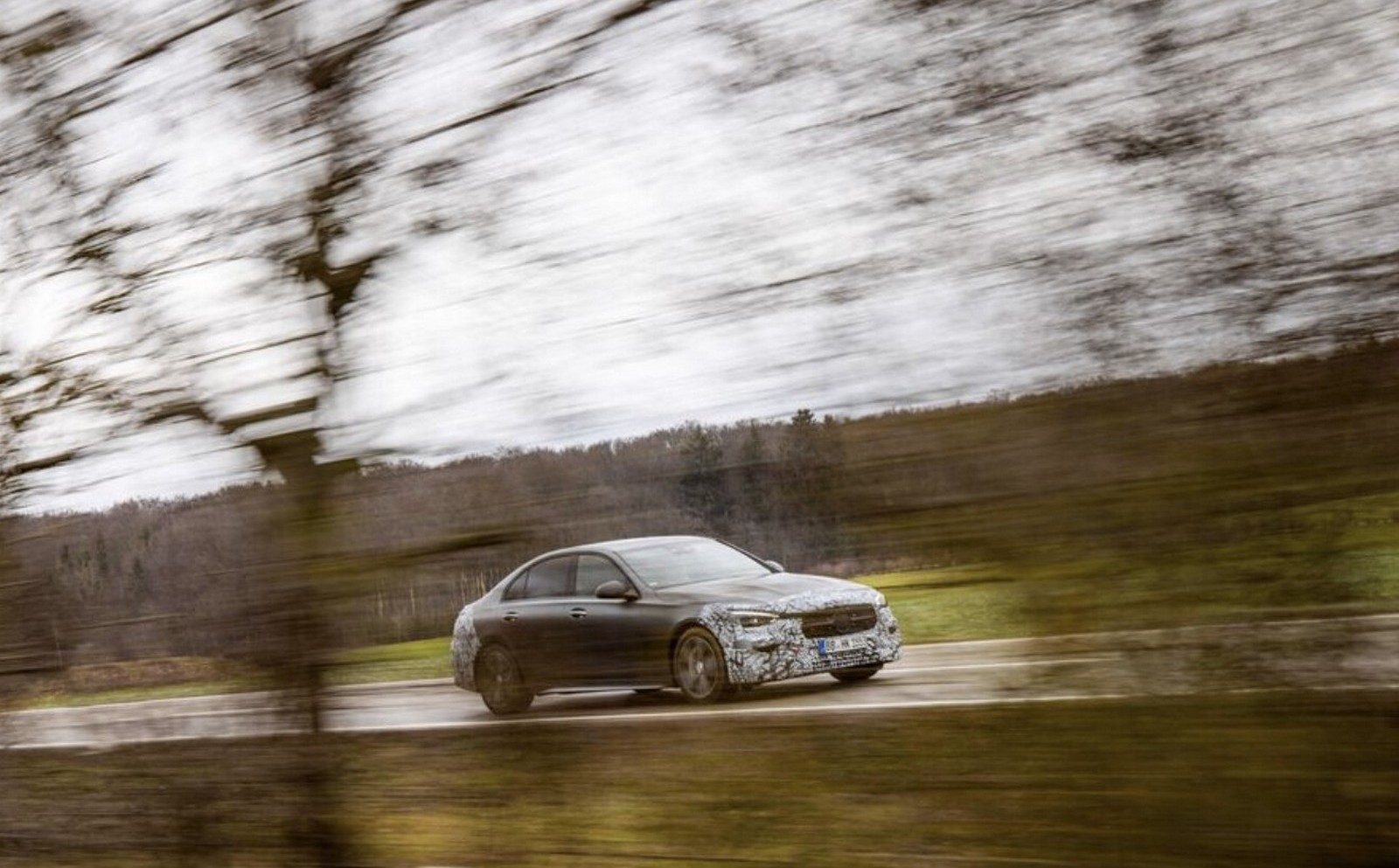 MERCEDES-BENZ C CLASS 2021: A QUINTA GERAÇÃO MOSTRA SEU REVOLUCIONÁRIO INTERIOR, foto 4