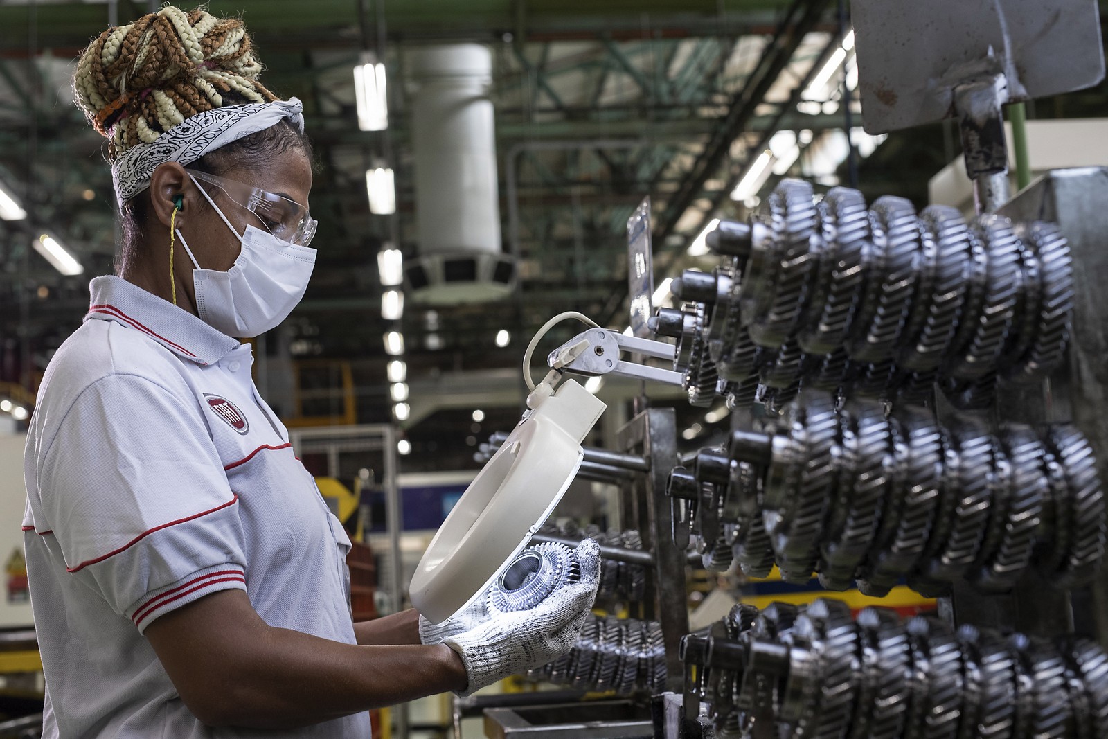 POLO AUTOMOTIVO DE BETIM ALCANÇA A MARCA DE 15 MILHÕES DE TRANSMISSÕES PRODUZIDAS, foto 4