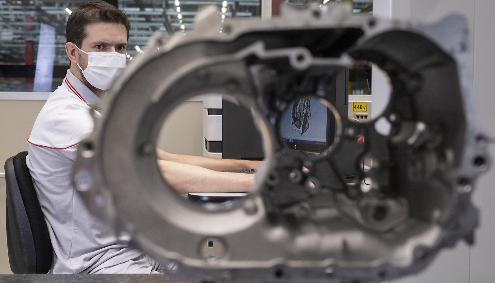 POLO AUTOMOTIVO DE BETIM ALCANÇA A MARCA DE 15 MILHÕES DE TRANSMISSÕES PRODUZIDAS, foto 7