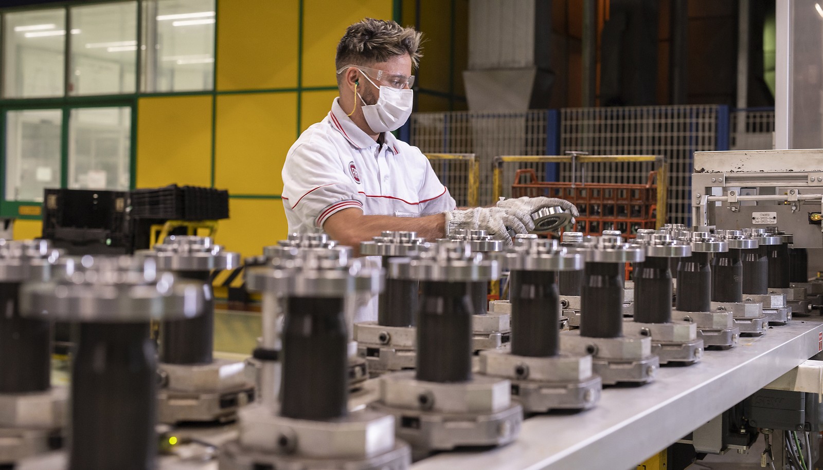 POLO AUTOMOTIVO DE BETIM ALCANÇA A MARCA DE 15 MILHÕES DE TRANSMISSÕES PRODUZIDAS, foto 8