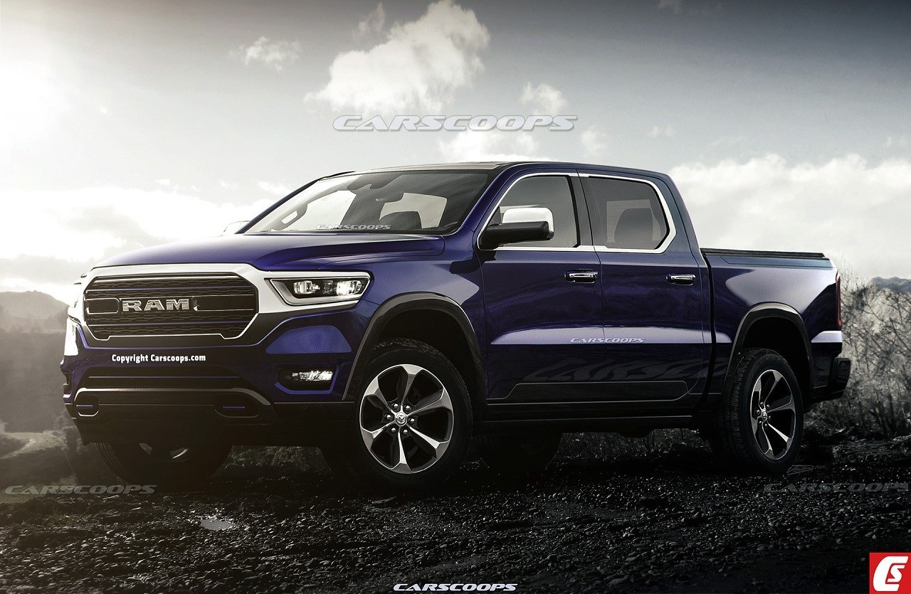 RAM DAKOTA: A ESPERADA PICK-UP DE TAMANHO MÉDIO FOI CANCELADA, foto 1