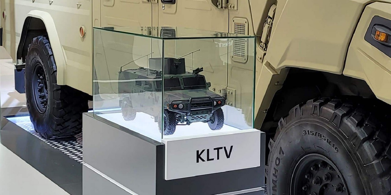 KIA APRESENTA SEU NOVO VEÍCULO TÁTICO MILITAR: MODULAR, MUITO CAPAZ E SELVAGEM, foto 6