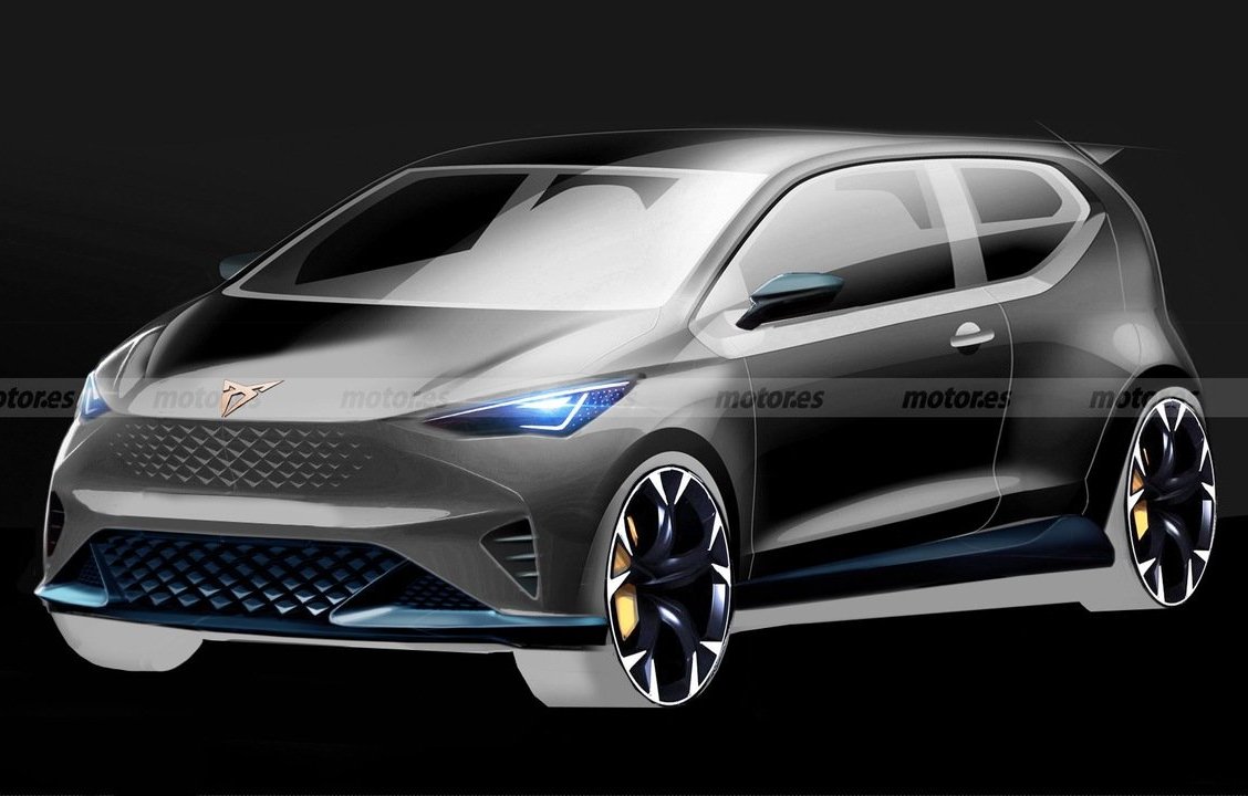 FUTURO CUPRA URBAN FOI CONFIRMADO PARA 2025 POR WAYNE GRIFFITHS, foto 1