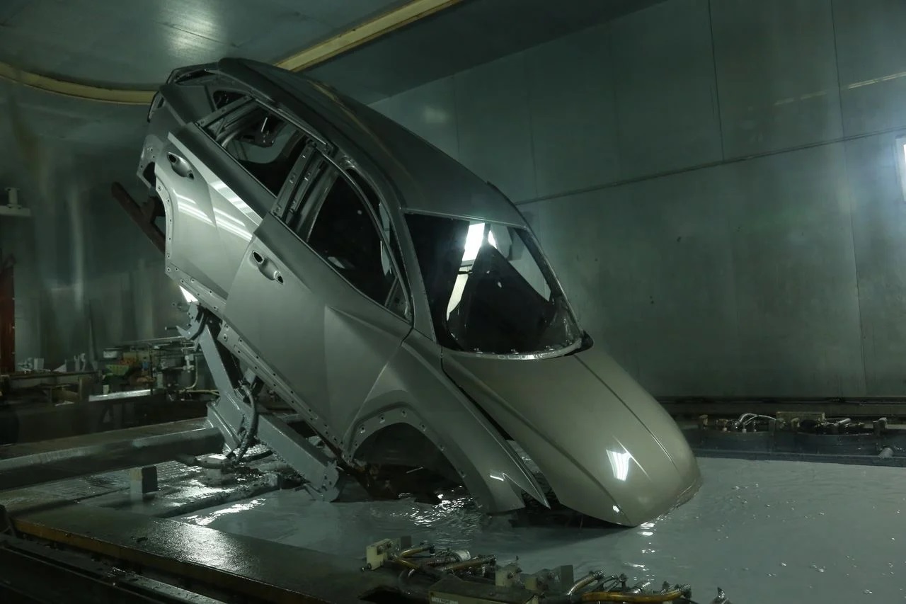 HYUNDAI TUCSON 2021 COMEÇA SUA PRODUÇÃO NOS ESTADOS UNIDOS, foto 7