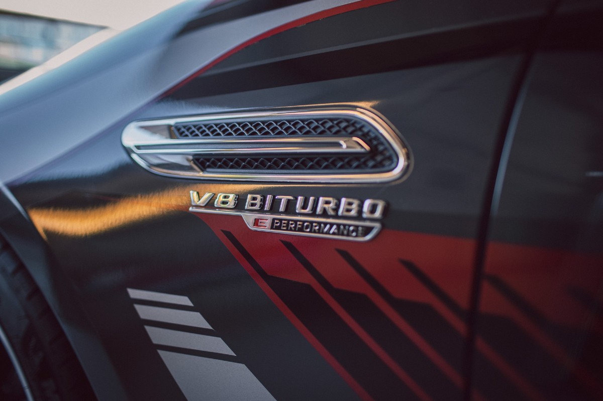 MERCEDES-AMG GT 73 APARECE DE MANEIRA OFICIAL, foto 2