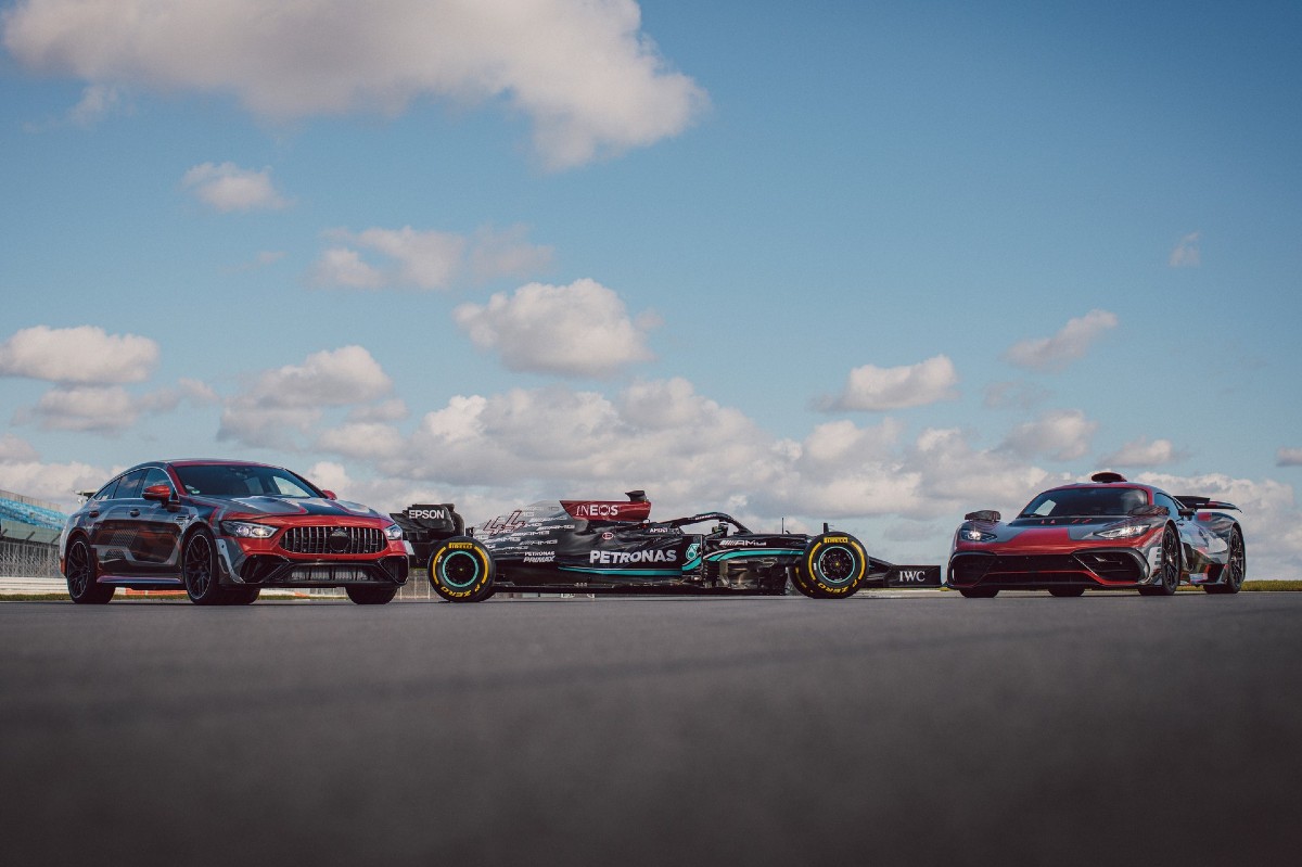 MERCEDES-AMG GT 73 APARECE DE MANEIRA OFICIAL, foto 4