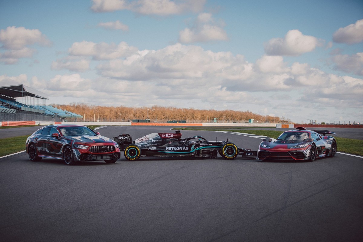 MERCEDES-AMG GT 73 APARECE DE MANEIRA OFICIAL, foto 5