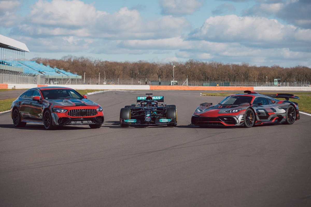 MERCEDES-AMG GT 73 APARECE DE MANEIRA OFICIAL, foto 6