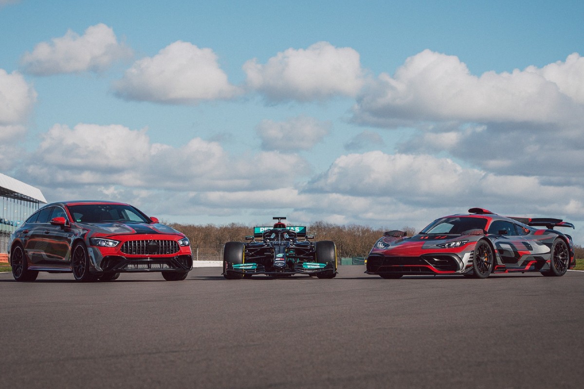 MERCEDES-AMG GT 73 APARECE DE MANEIRA OFICIAL, foto 7