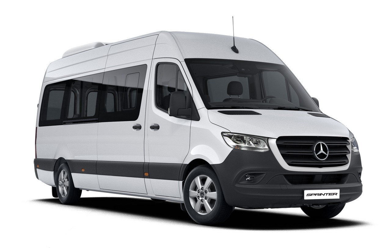 MERCEDES-BENZ VANS LIDERA VENDAS DE COMERCIAIS LEVES E APRESENTA NOVIDADES NA LINHA SPRINTER, foto 2