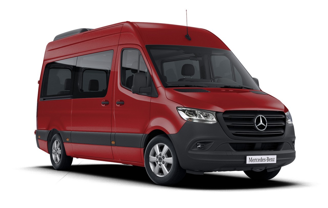 MERCEDES-BENZ VANS LIDERA VENDAS DE COMERCIAIS LEVES E APRESENTA NOVIDADES NA LINHA SPRINTER, foto 3