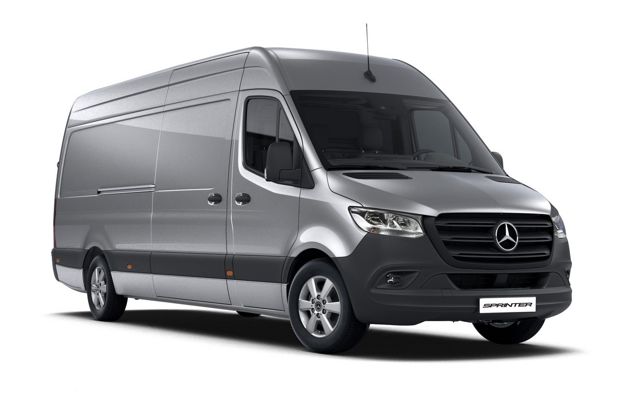 MERCEDES-BENZ VANS LIDERA VENDAS DE COMERCIAIS LEVES E APRESENTA NOVIDADES NA LINHA SPRINTER, foto 4