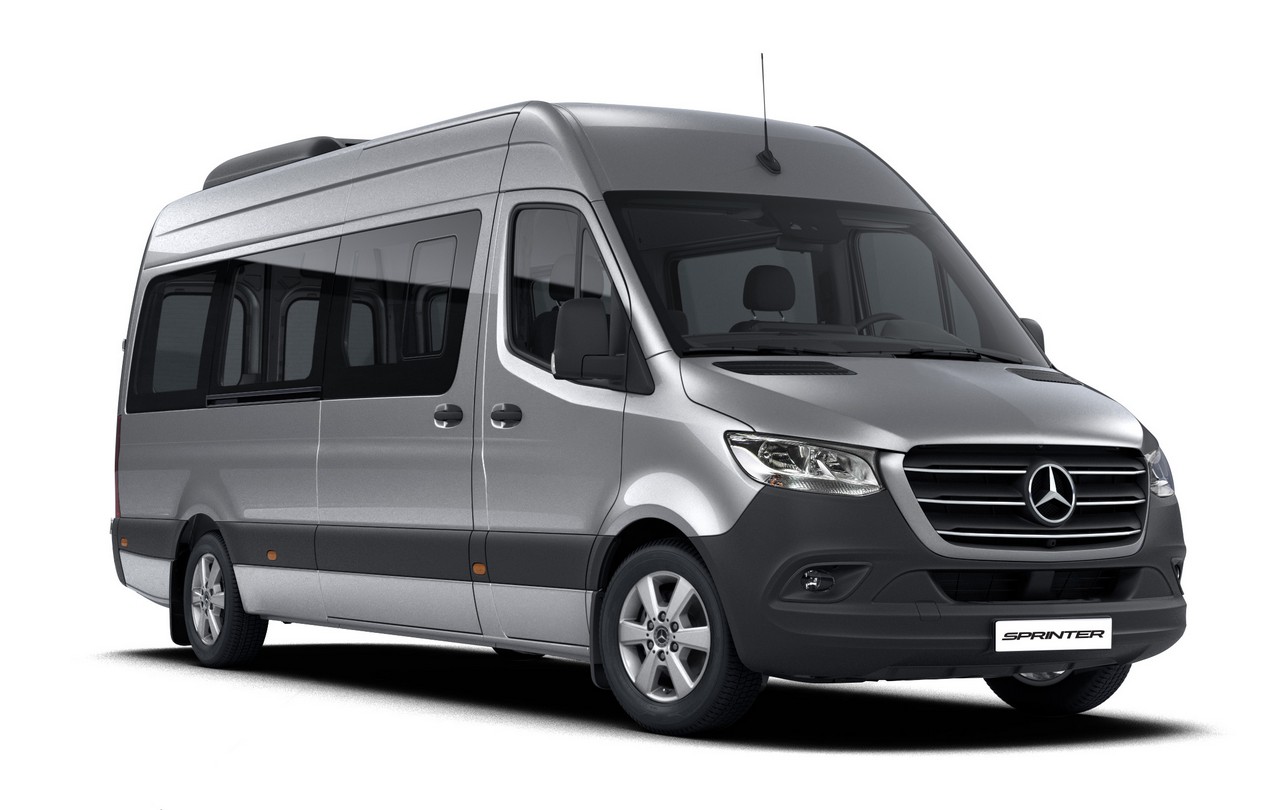 MERCEDES-BENZ VANS LIDERA VENDAS DE COMERCIAIS LEVES E APRESENTA NOVIDADES NA LINHA SPRINTER, foto 5