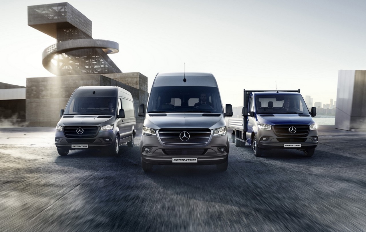 MERCEDES-BENZ VANS LIDERA VENDAS DE COMERCIAIS LEVES E APRESENTA NOVIDADES NA LINHA SPRINTER, foto 6