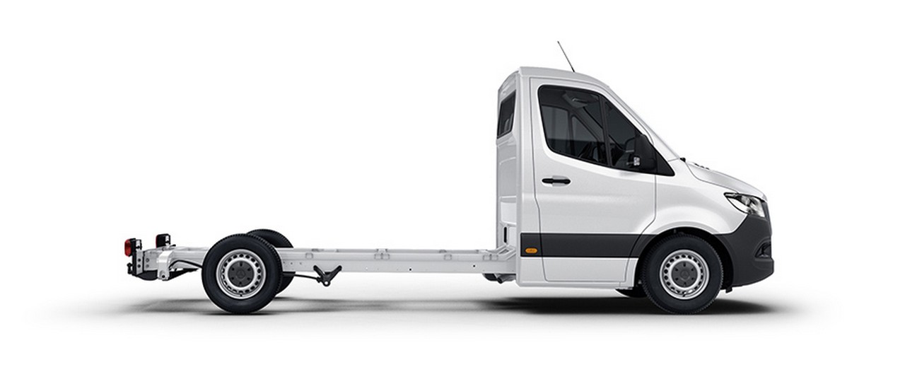 MERCEDES-BENZ VANS LIDERA VENDAS DE COMERCIAIS LEVES E APRESENTA NOVIDADES NA LINHA SPRINTER, foto 10