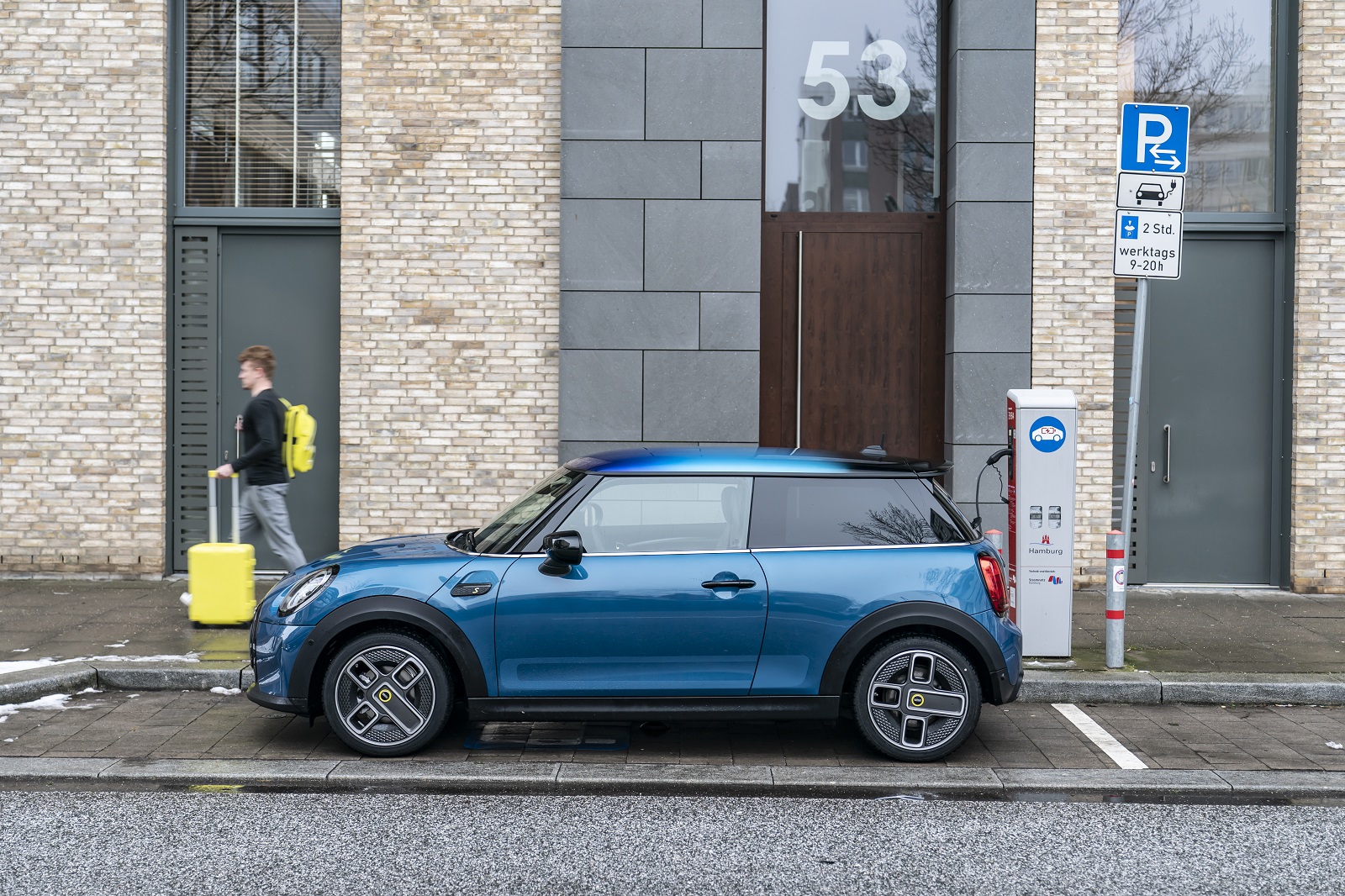 MINI ANUNCIA PRÉ-VENDA DE VERSÃO ELÉTRICA NO BRASIL, foto 1
