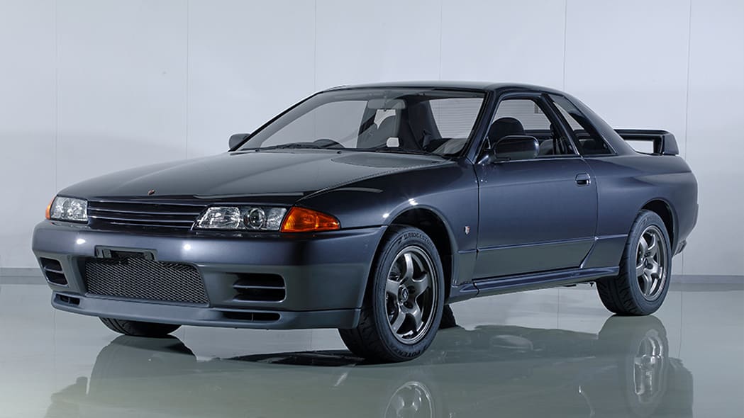 ASSIM FICOU UM NISSAN SKYLINE GT-R RESTAURADO PELA NISMO, foto 1