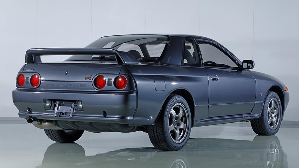 ASSIM FICOU UM NISSAN SKYLINE GT-R RESTAURADO PELA NISMO, foto 2
