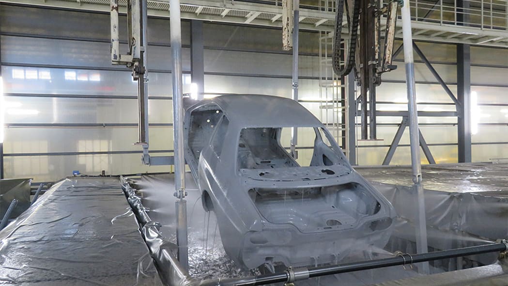 ASSIM FICOU UM NISSAN SKYLINE GT-R RESTAURADO PELA NISMO, foto 5
