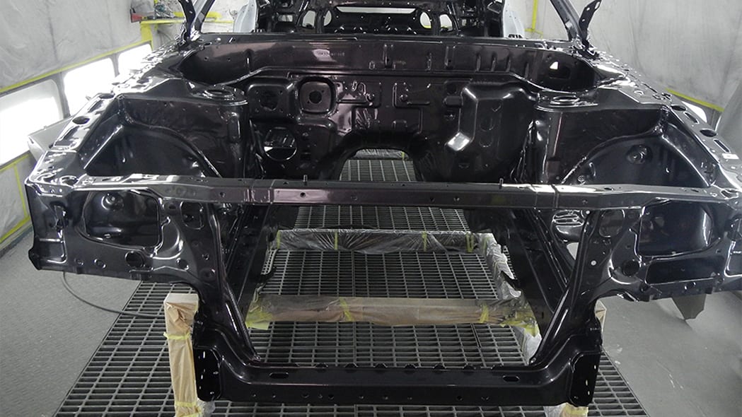 ASSIM FICOU UM NISSAN SKYLINE GT-R RESTAURADO PELA NISMO, foto 7