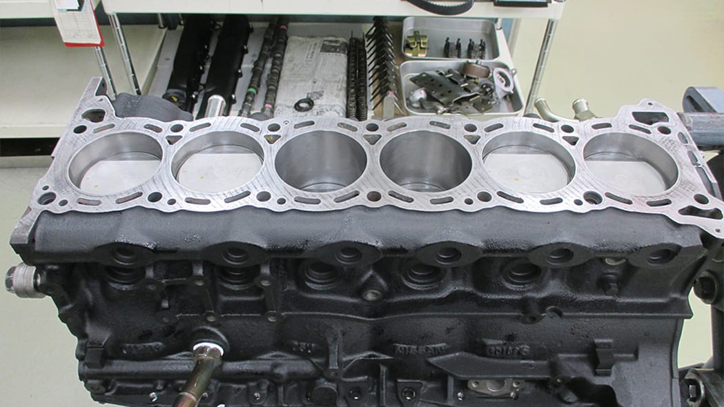 ASSIM FICOU UM NISSAN SKYLINE GT-R RESTAURADO PELA NISMO, foto 8