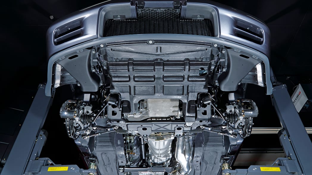 ASSIM FICOU UM NISSAN SKYLINE GT-R RESTAURADO PELA NISMO, foto 11