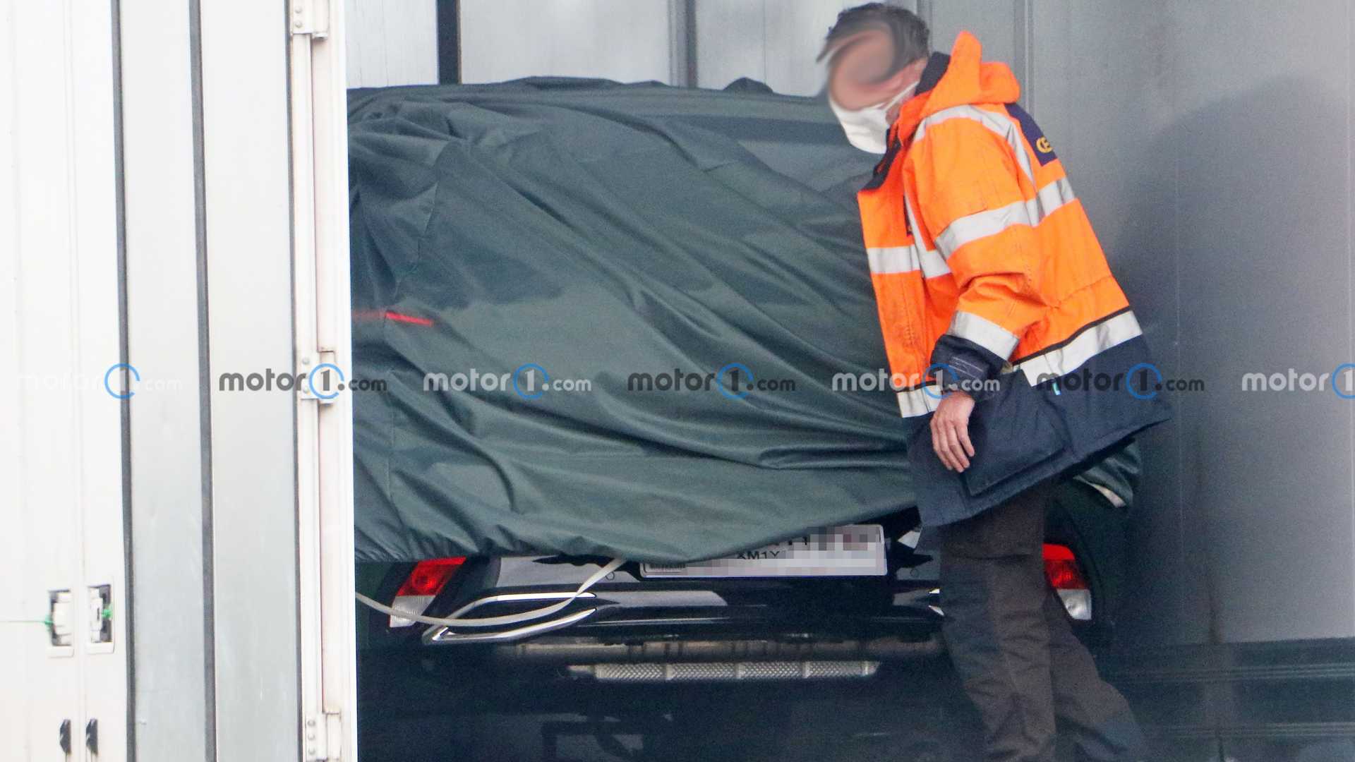 NOVO PEUGEOT 308 FOTOGRAFADO DESPIDO DE CAMUFLAGEM, foto 18
