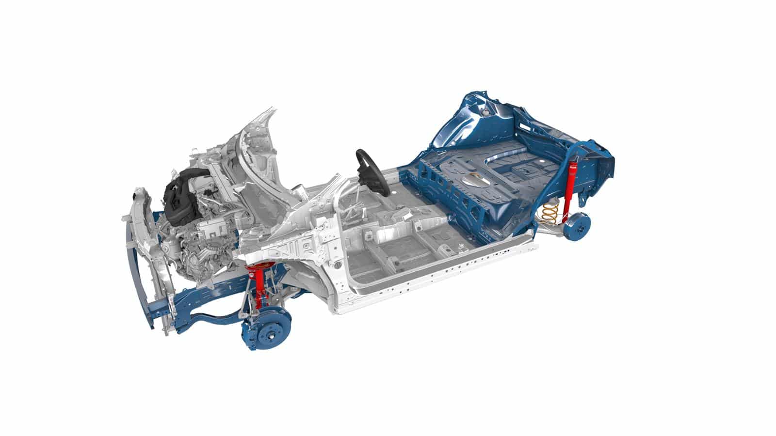TOYOTA X PROLOGUE: VISLUMBRANDO UMA GRANDE NOVIDADE, foto 2