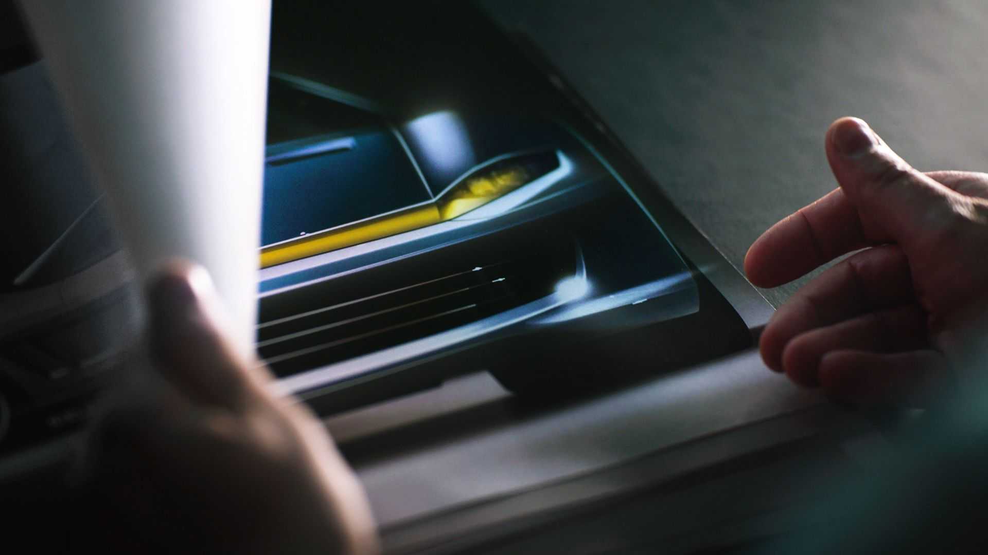 DAYTONA SHOOTING BRAKE HOMMAGE: NIELS VAN ROIJ DESIGN VOLTA A REINTERPRETAR OUTRA LENDA, foto 3