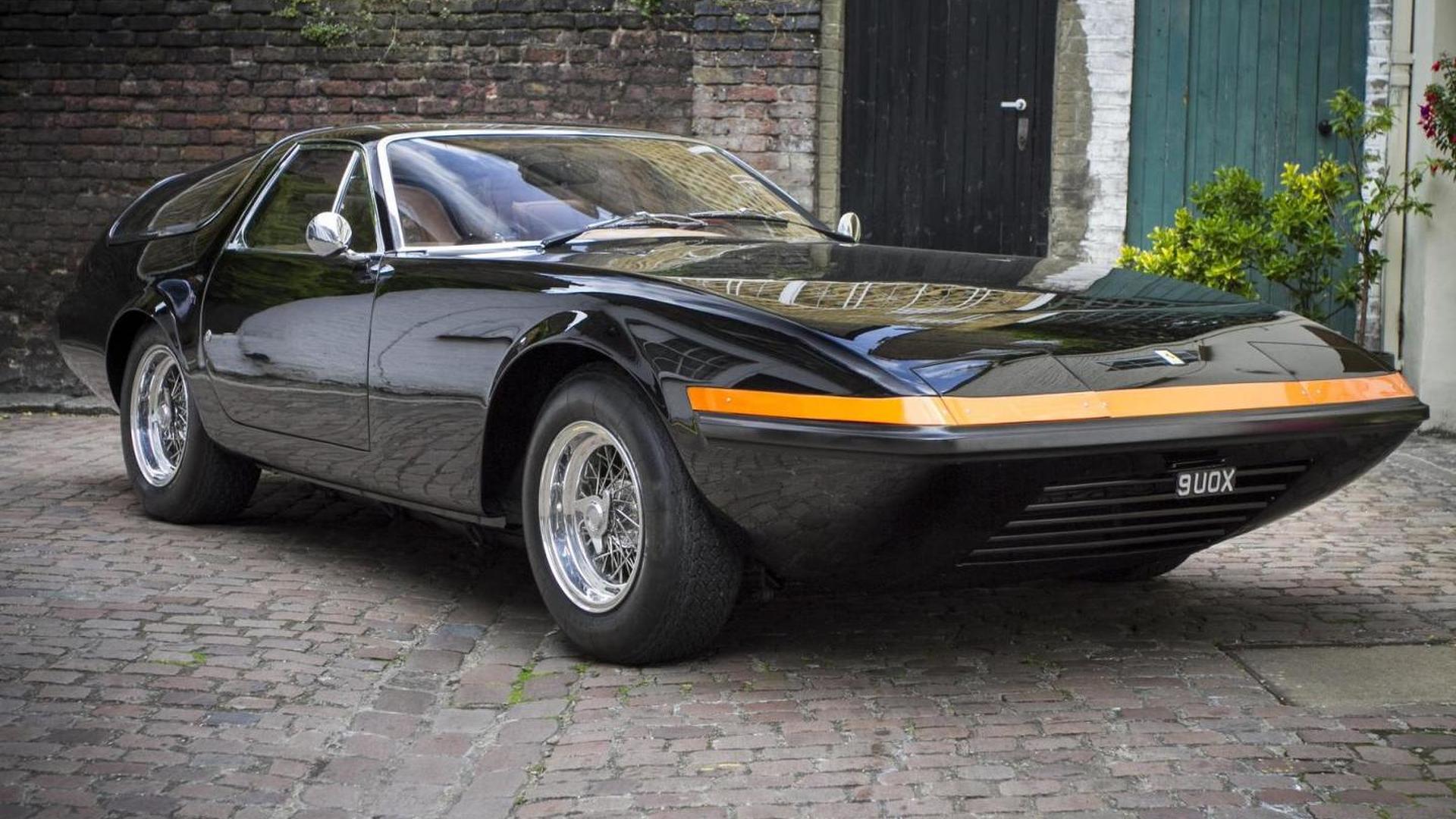 DAYTONA SHOOTING BRAKE HOMMAGE: NIELS VAN ROIJ DESIGN VOLTA A REINTERPRETAR OUTRA LENDA, foto 4