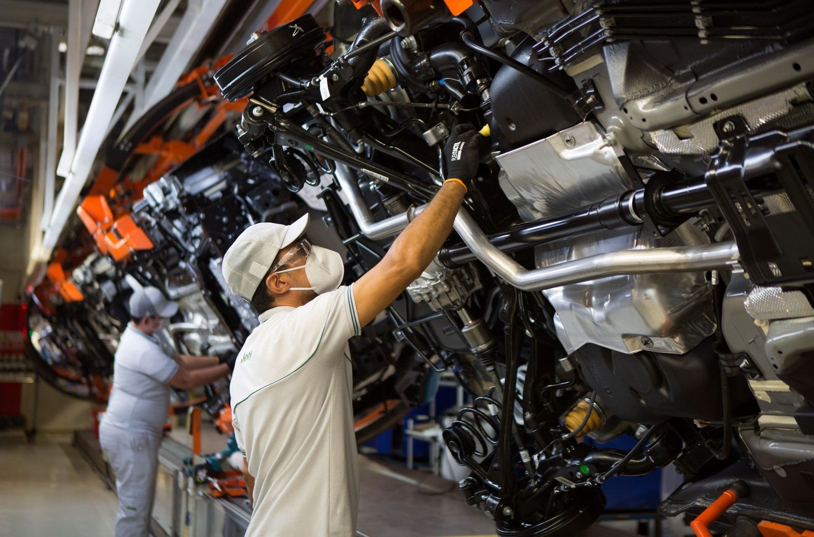 POLO AUTOMOTIVO JEEP ALCANÇA MARCA DE 1 MILHÃO DE VEÍCULOS PRODUZIDOS, foto 3