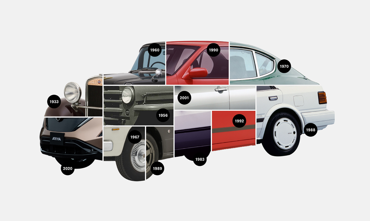 NISSAN: A EVOLUÇÃO DO SOL, foto 13