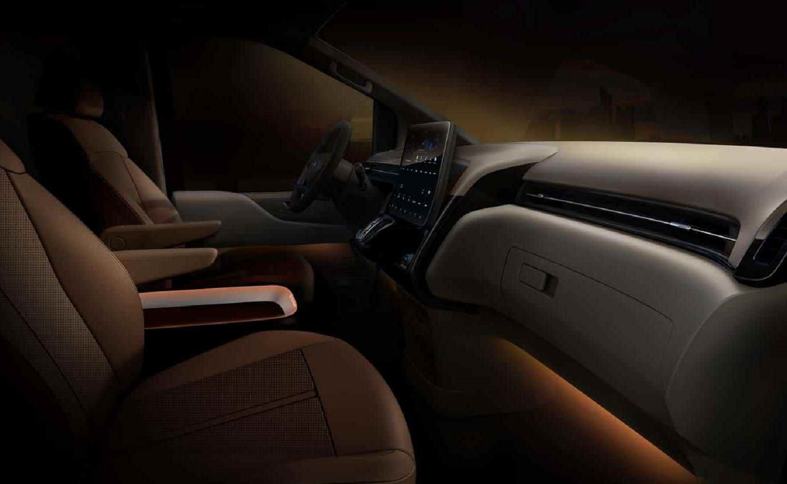 HYUNDAI STARIA: A MARCA COREANA ANUNCIA UM NOVO MONOVOLUME DE DESIGN FUTURISTA, foto 5