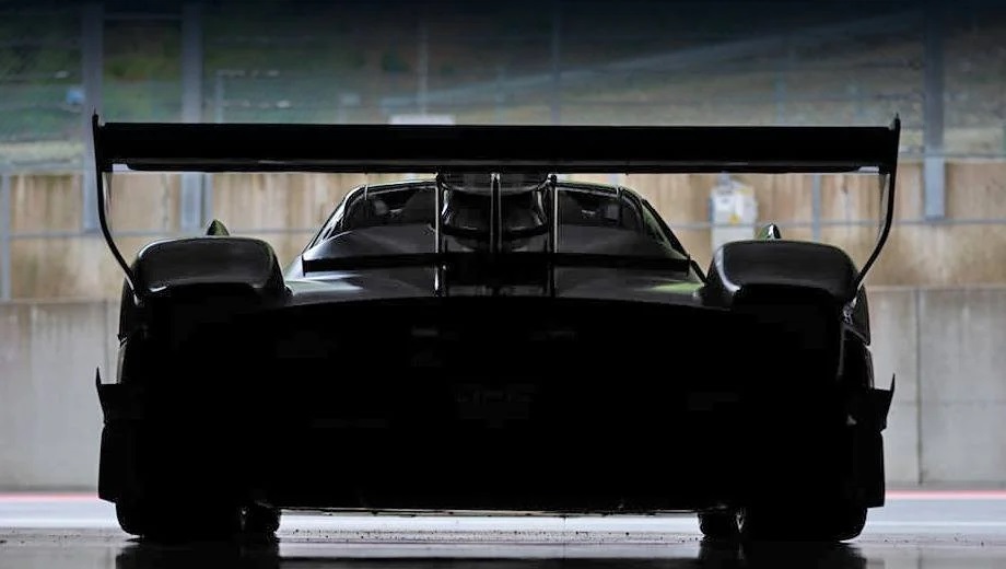 SURGE O PRIMEIRO TEASER DO PAGANI HUAYRA R MAIS RADICAL E ESPECIAL PARA CIRCUITOS, foto 1