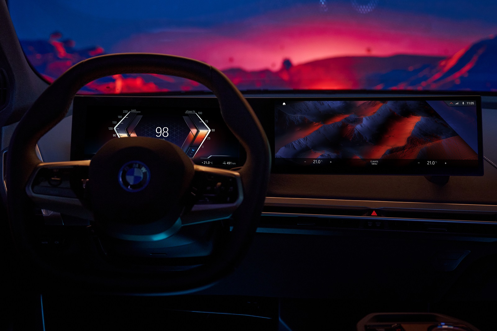BMW ANUNCIA NOVA VERSÃO INTELIGENTE DO iDRIVE, foto 1