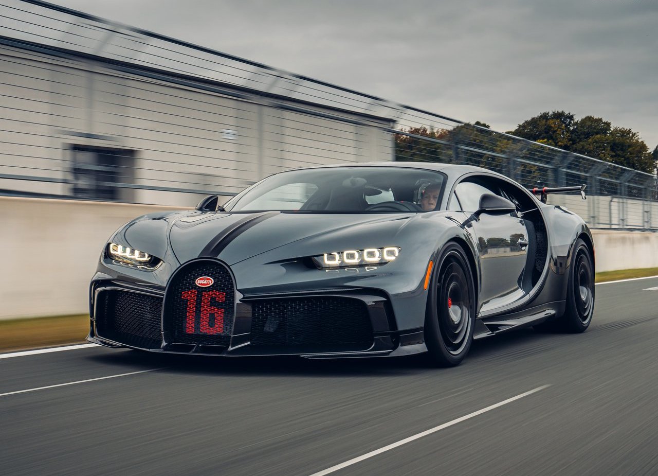 FUTURO DA BUGATTI PODERÁ ESTAR NAS MÃOS DA PORSCHE E DA RIMAC, foto 1