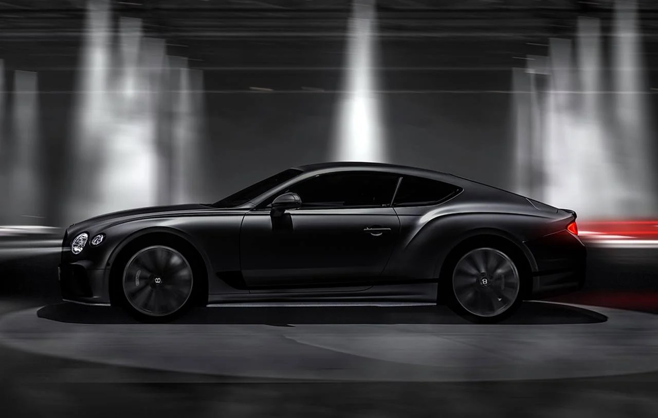 NOVO BENTLEY CONTINENTAL GT SPEED 2022 JÁ TEM DATA DE APRESENTAÇÃO, foto 1