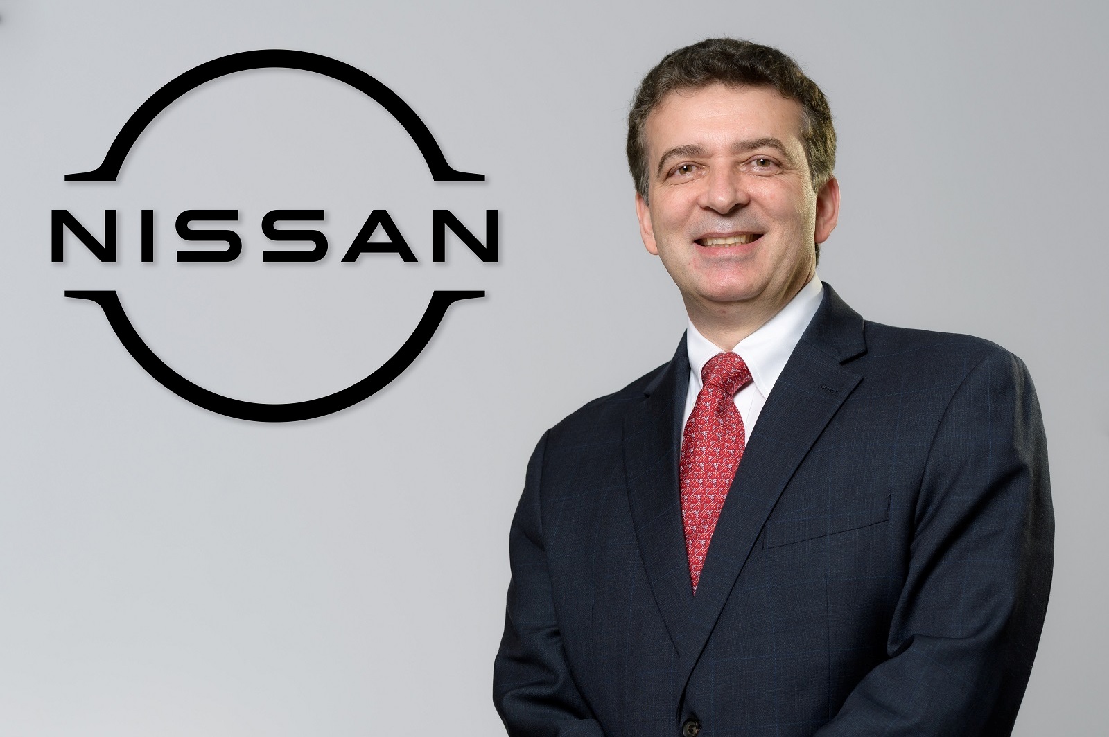 NISSAN NOMEIA AIRTON COUSSEAU PRESIDENTE DA NISSAN MERCOSUL E DIRETOR GERAL DA NISSAN DO BRASIL, foto 1