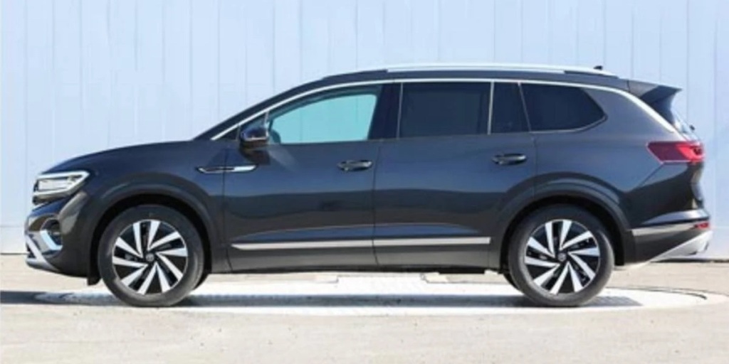 VOLKSWAGEN TALAGON: SURGEM AS PRIMEIRAS IMAGENS E DADOS DO SUV DE MAIOR TAMANHO DA MARCA ALEMÃ, foto 3