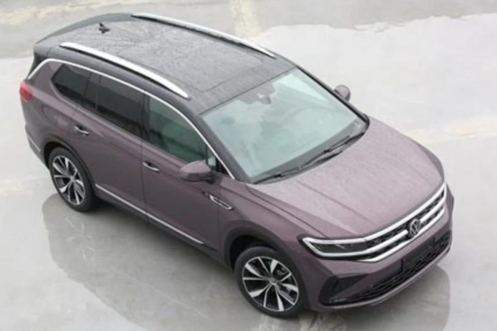VOLKSWAGEN TALAGON: SURGEM AS PRIMEIRAS IMAGENS E DADOS DO SUV DE MAIOR TAMANHO DA MARCA ALEMÃ, foto 4